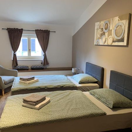 Parentium Town Center Apartment Porec Ngoại thất bức ảnh