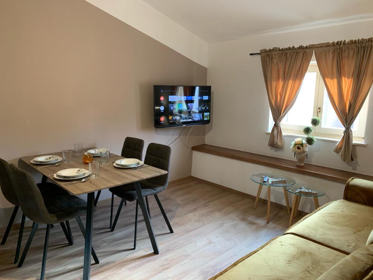 Parentium Town Center Apartment Porec Ngoại thất bức ảnh