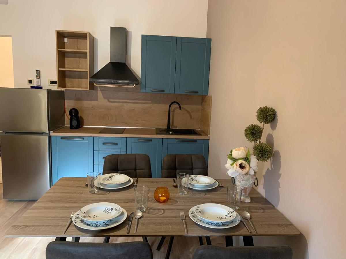 Parentium Town Center Apartment Porec Ngoại thất bức ảnh