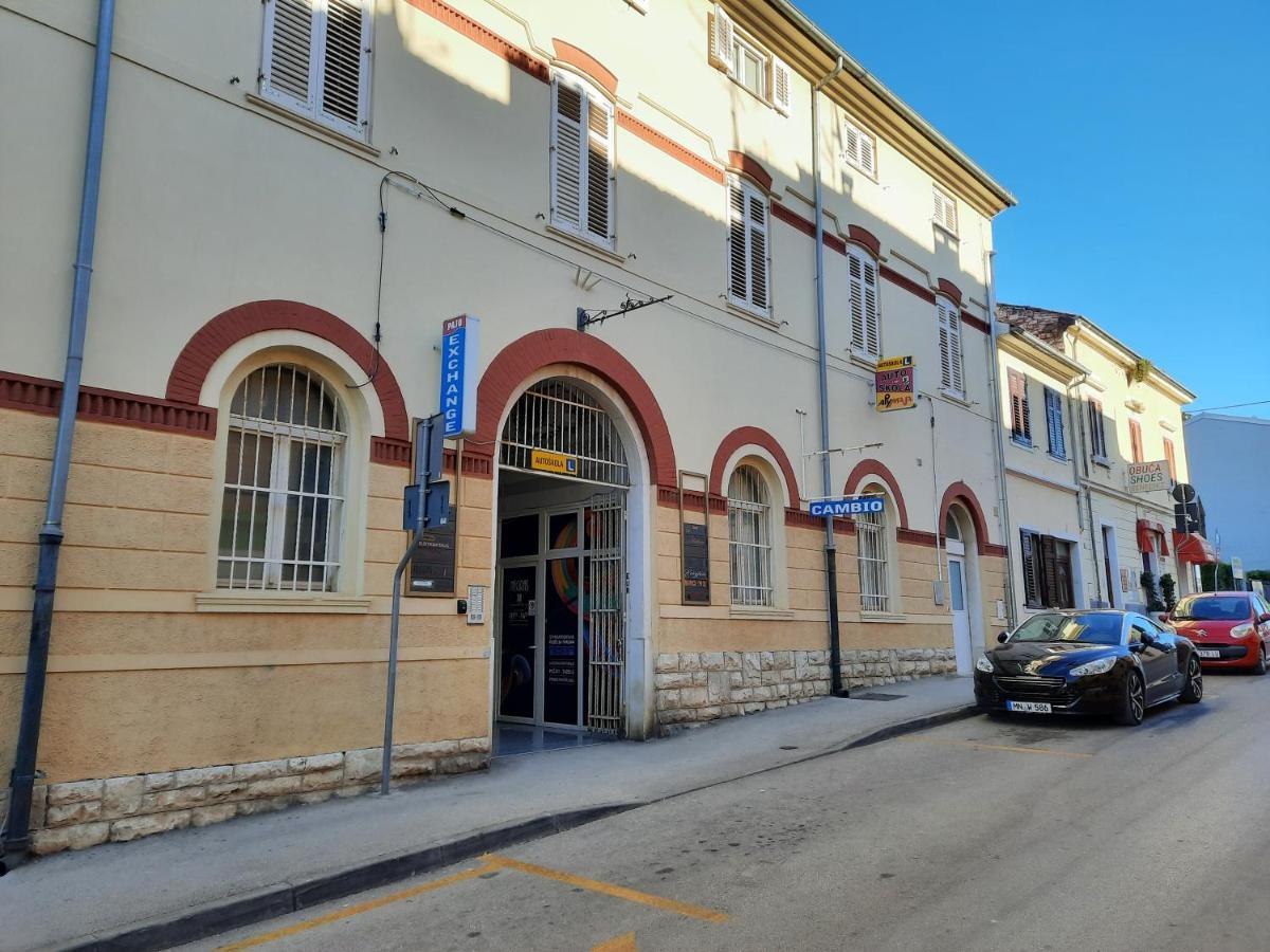 Parentium Town Center Apartment Porec Ngoại thất bức ảnh