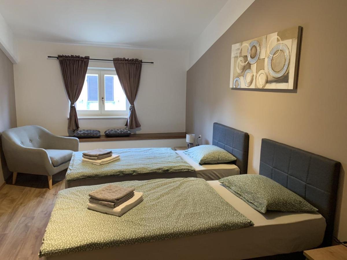Parentium Town Center Apartment Porec Ngoại thất bức ảnh